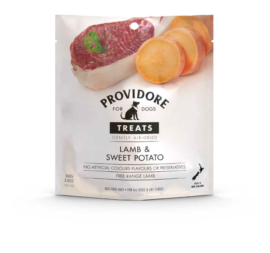Providore Air Dried Dog Treats Lamb with Sweet Potato
