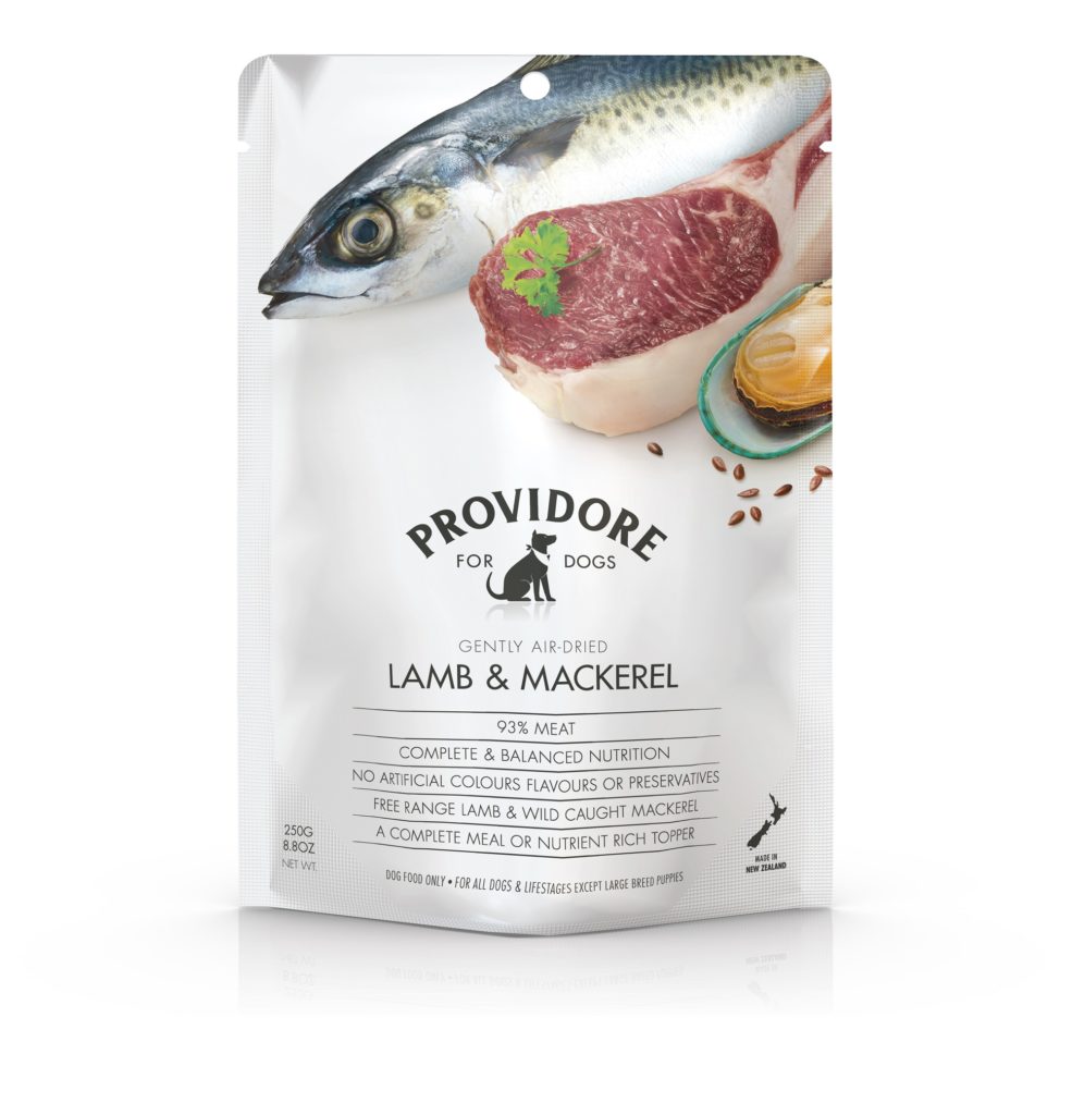 Providore Air Dried Dog Food Lamb & Mackerel