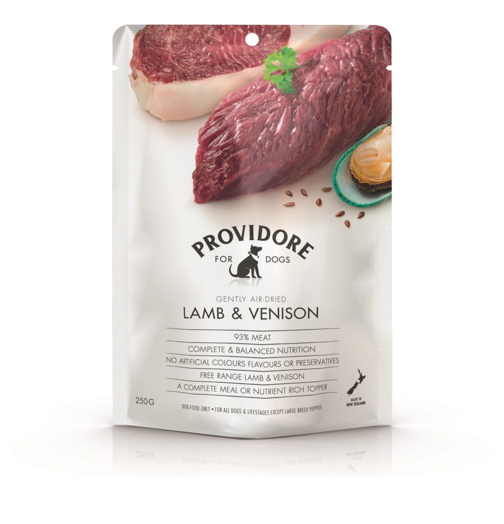 Providore Air Dried Dog Food Lamb & Venison