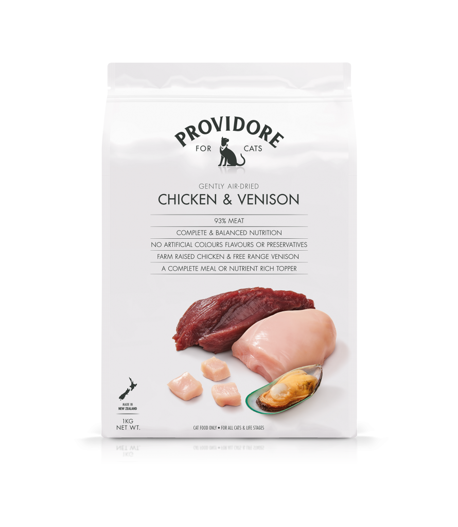 Providore Chicken & Venison Cat Air Dried Food